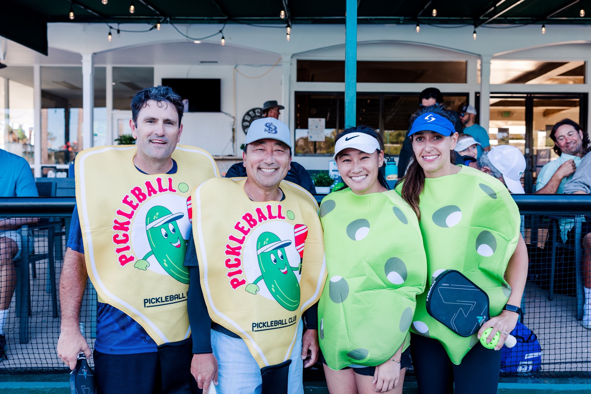 Pickleball Tournament